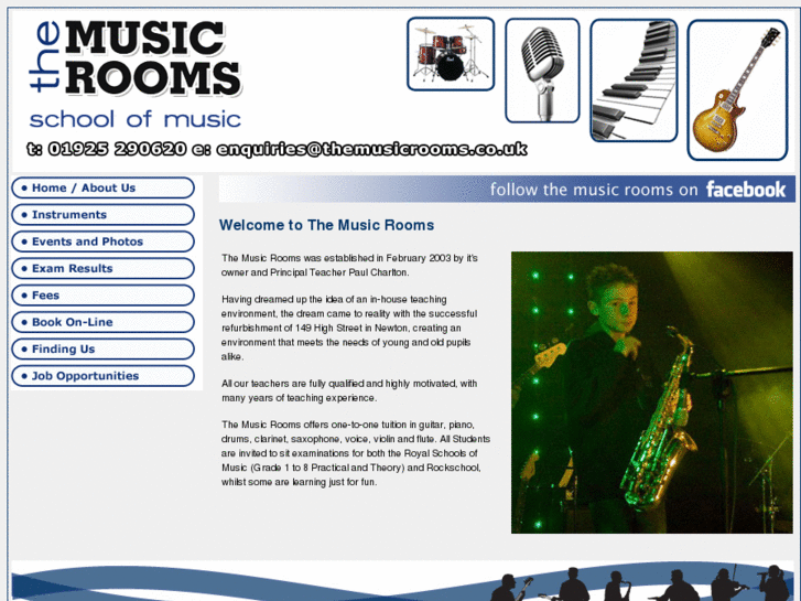 www.themusicrooms.co.uk