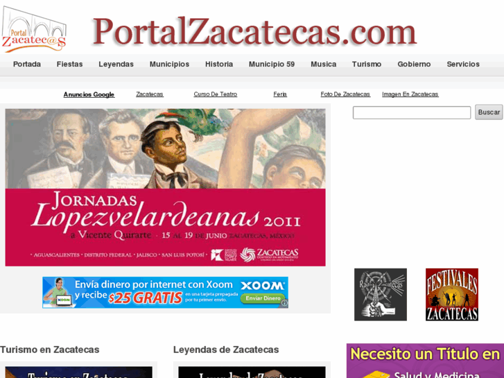 www.todozacatecas.net