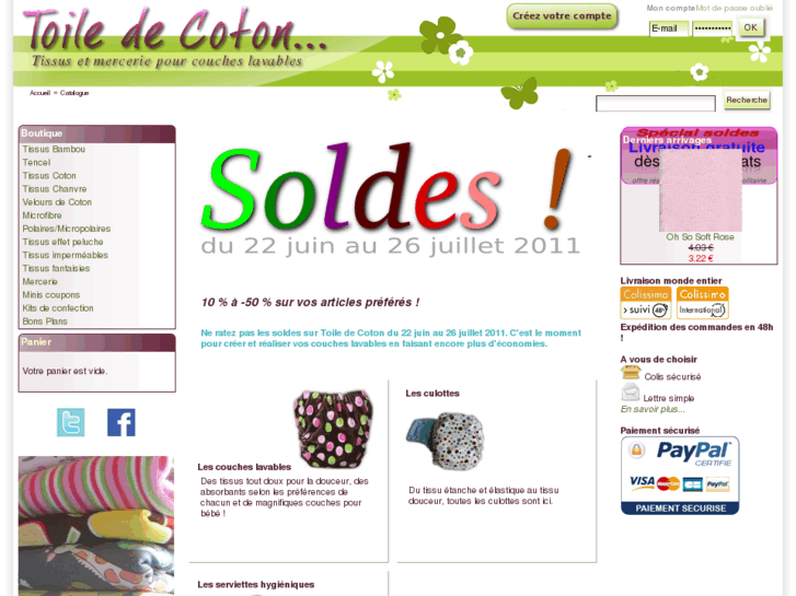 www.toile-de-coton.com