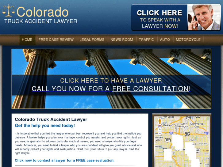 www.truckaccidentlawyercolorado.com