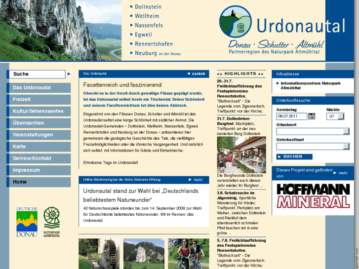 www.urdonautal.info