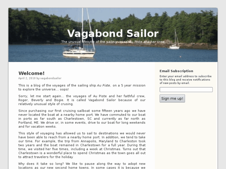 www.vagabondsailor.com