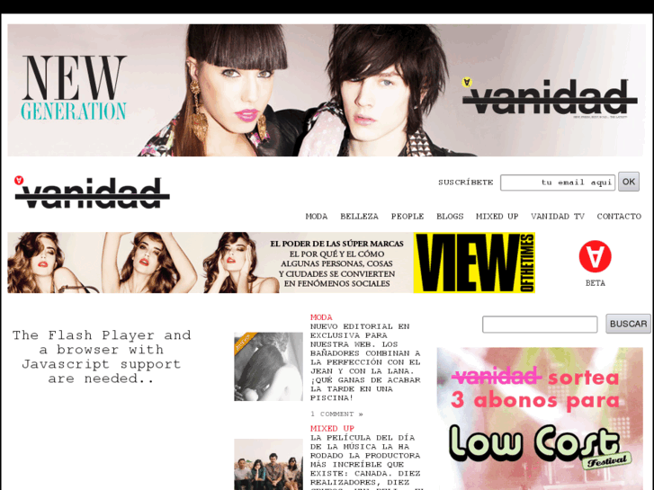 www.vanidad.es