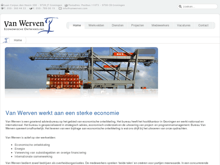 www.vanwerven.com