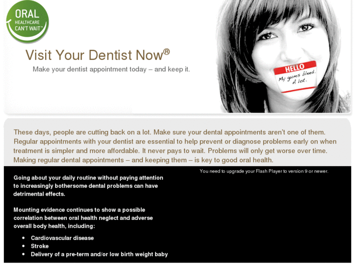 www.visityourdentistnow.com