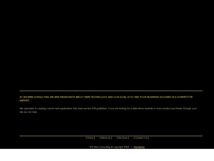 www.w3webconsulting.com