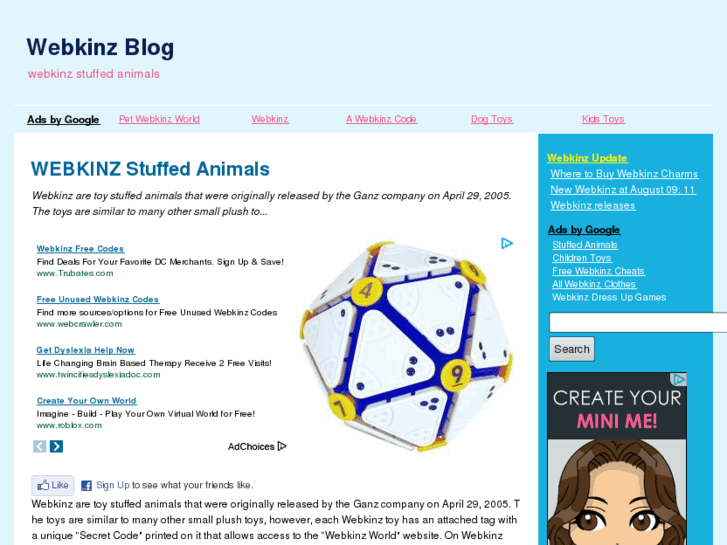 www.webkinz-blog.com