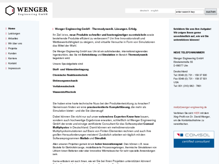 www.wenger-engineering.com