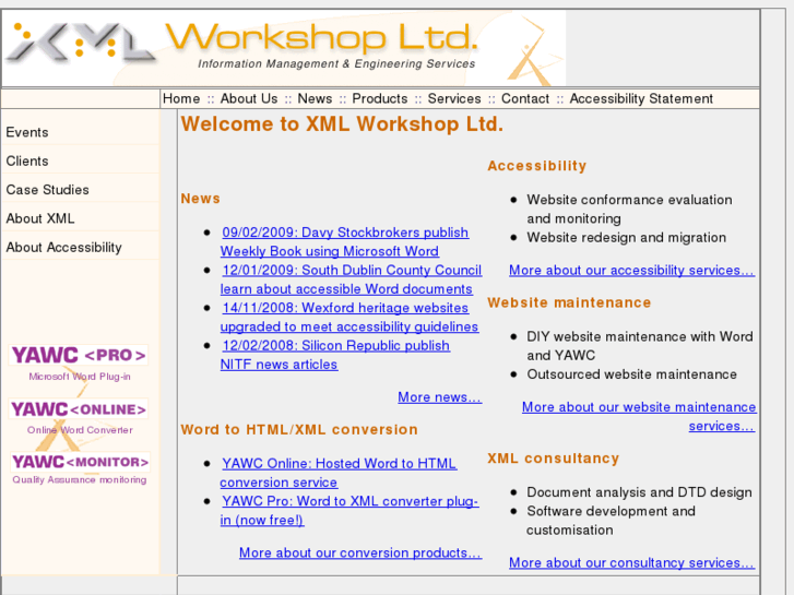www.xmlw.ie
