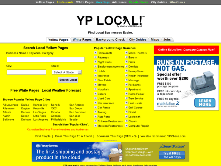 www.yplocal.net