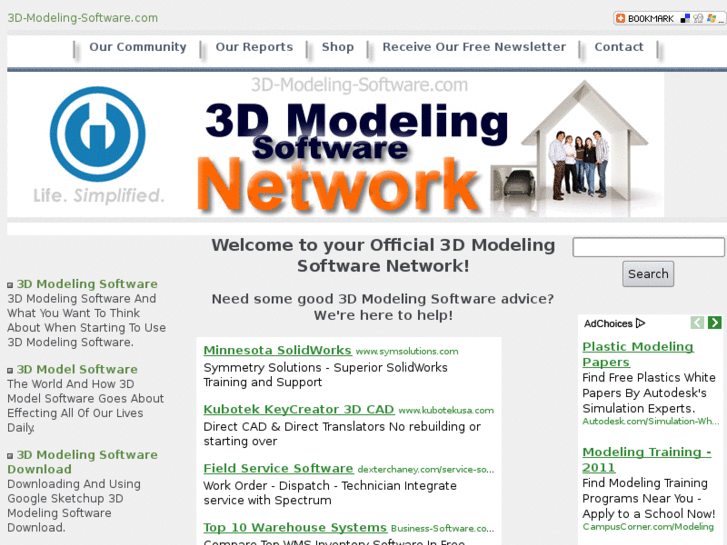 www.3d-modeling-software.com