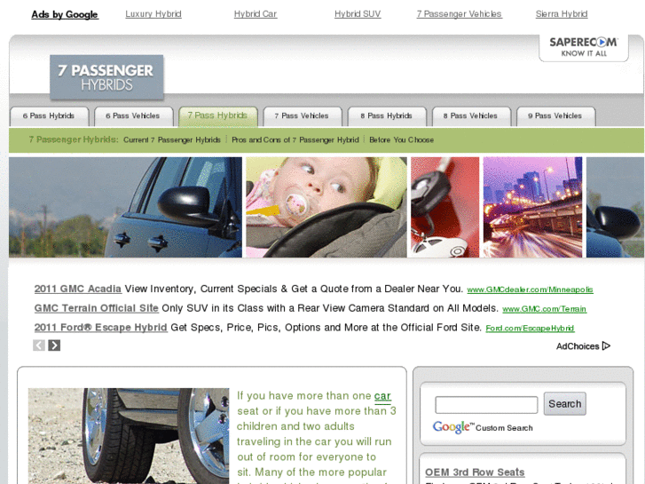 www.7passengerhybrid.com