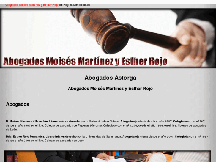 www.abogadosmoisesmartinezyestherrojo.com