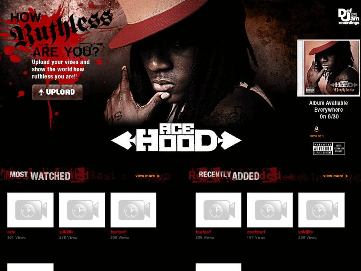 www.acehoodisruthless.com