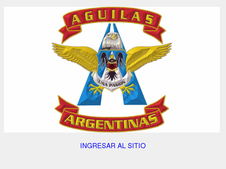 www.aguilasargentinas.com.ar