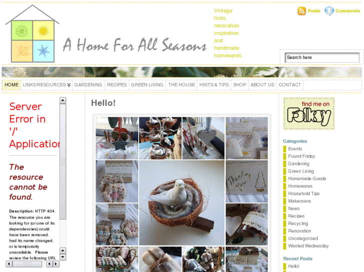 www.ahomeforallseasons.co.uk