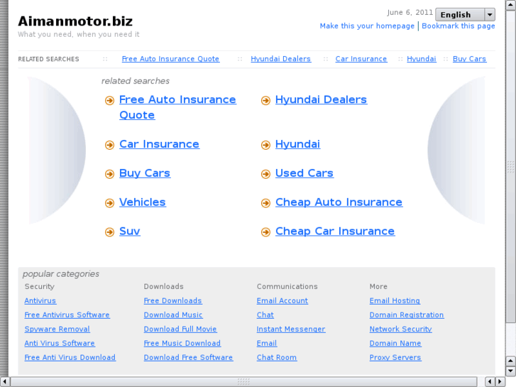 www.aimanmotor.biz