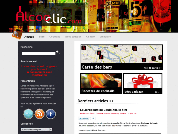 www.alcooclic.com