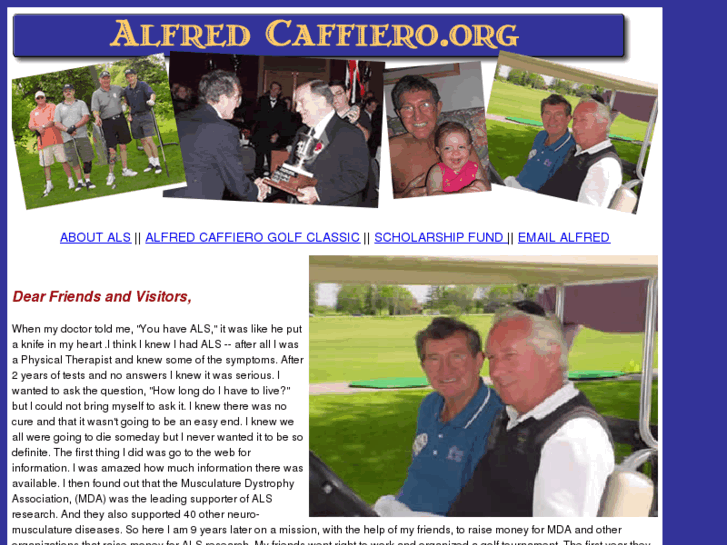 www.alfredcaffiero.org