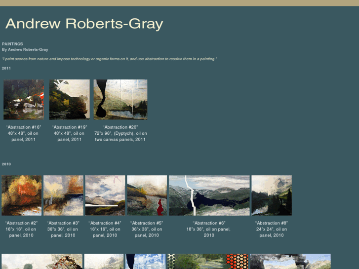 www.andrewroberts-gray.com