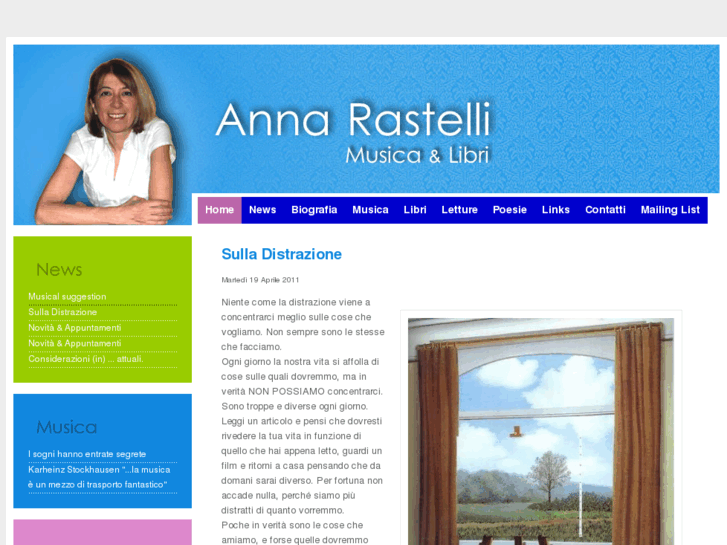 www.annarastelli.com