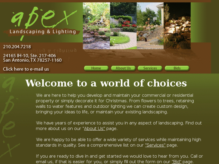 www.apexlandscapetx.com