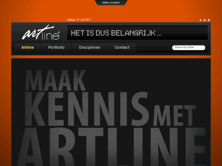 www.artline.nl