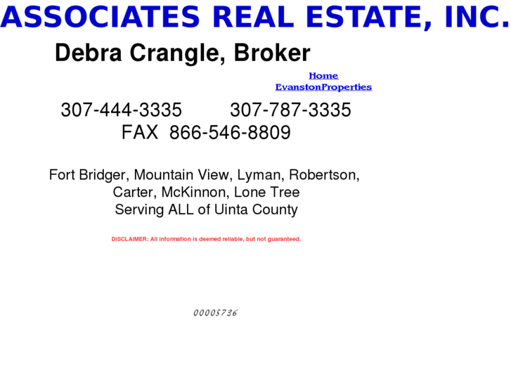 www.associatesrealestate.net