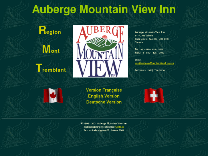 www.aubergemountainviewinn.com