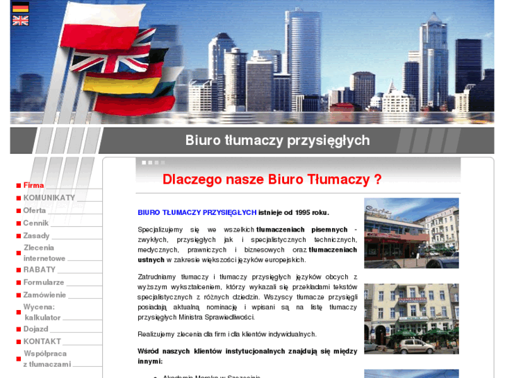 www.biuro-tlumaczy.com