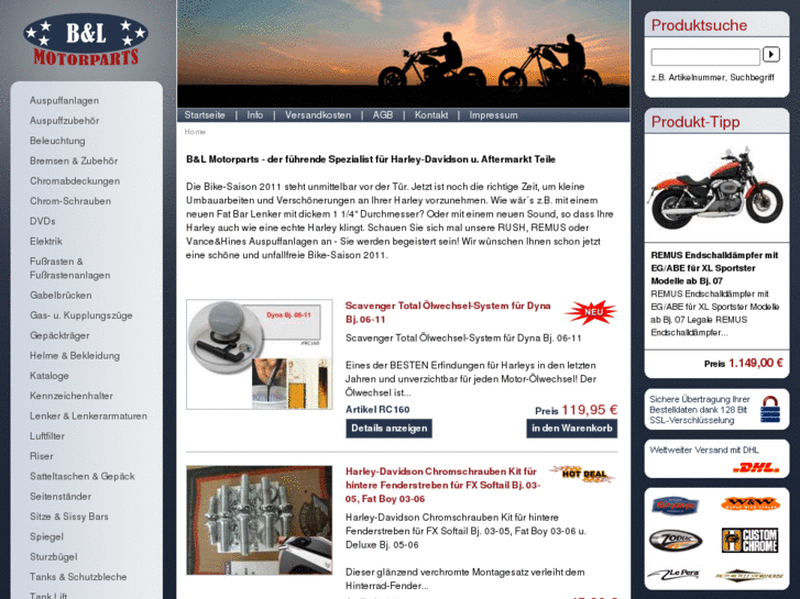 www.blmotorparts.com