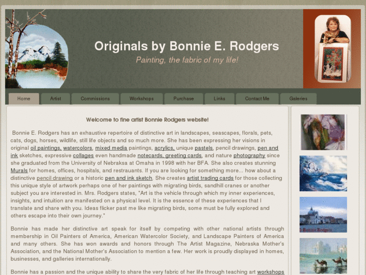 www.bonnierodgersartwork.com