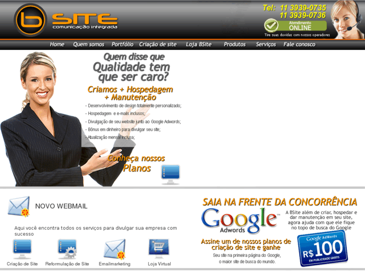 www.bsite.com.br