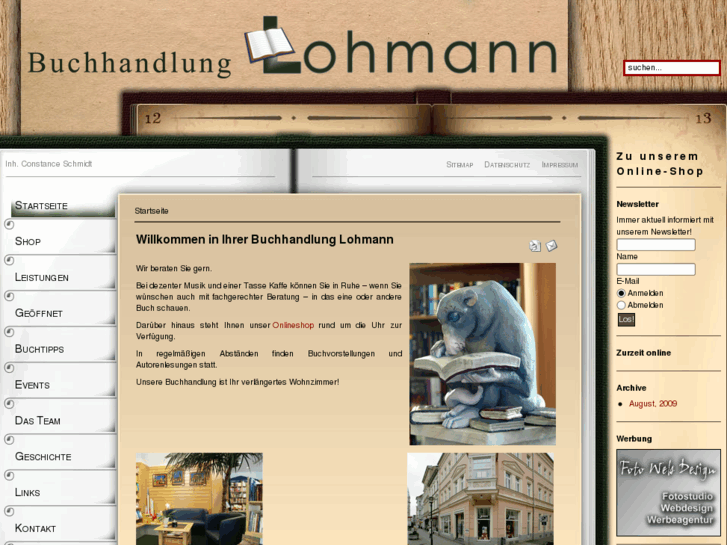 www.buchhandlung-lohmann.com