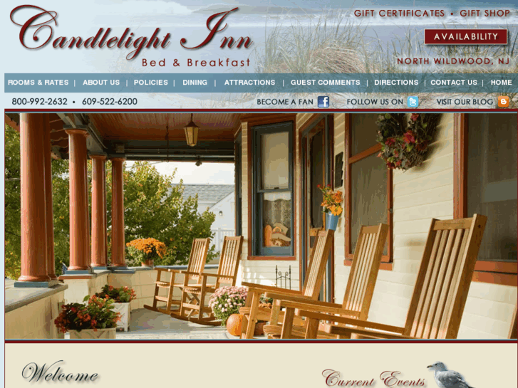 www.candlelight-inn.com