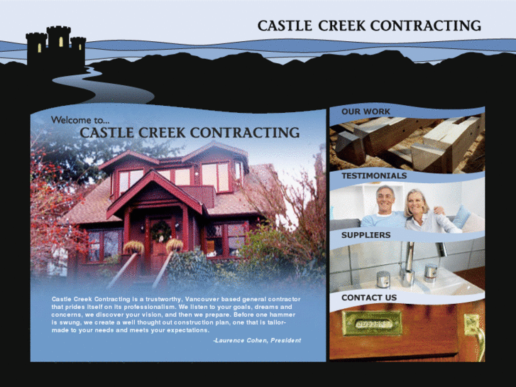 www.castlecreekcontracting.com