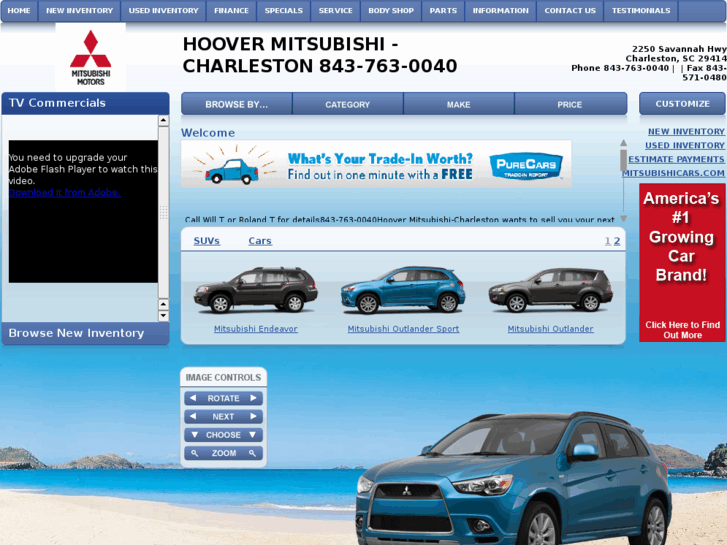 www.charlestonmitsubishi.com