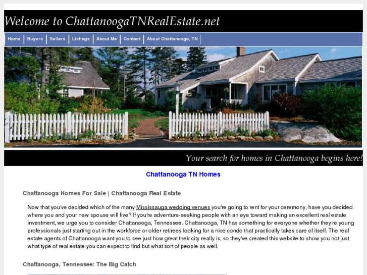 www.chattanoogatnrealestate.net