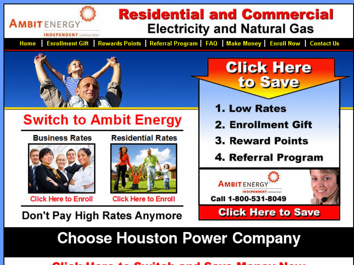 www.choosehoustonpowercompany.com