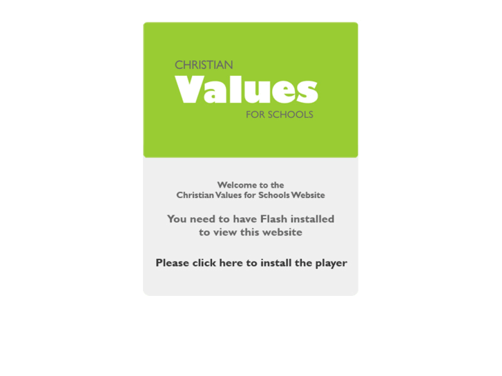 www.christianvalues4schools.com