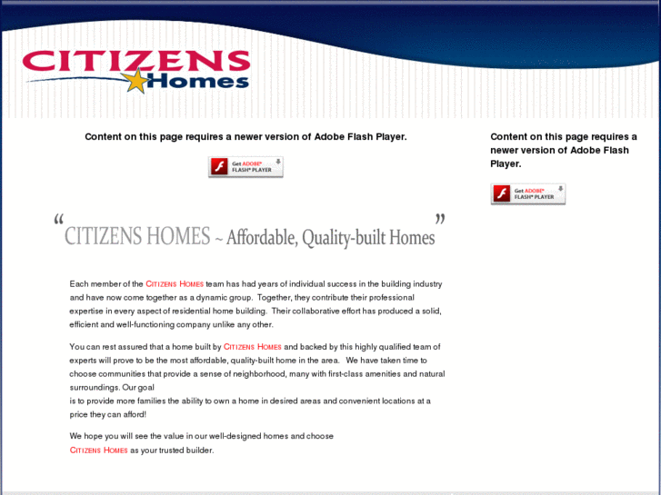 www.citizenshomes.com