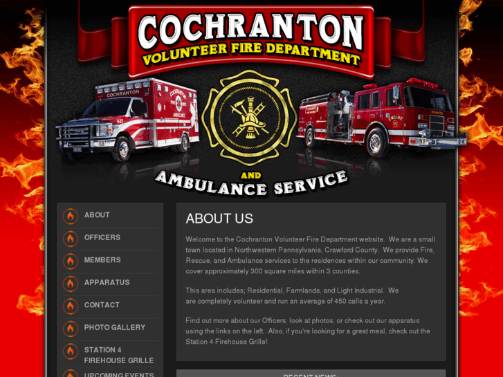 www.cochrantonfire.com