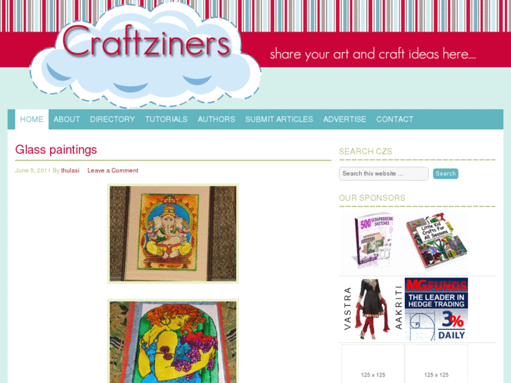 www.craftziners.com