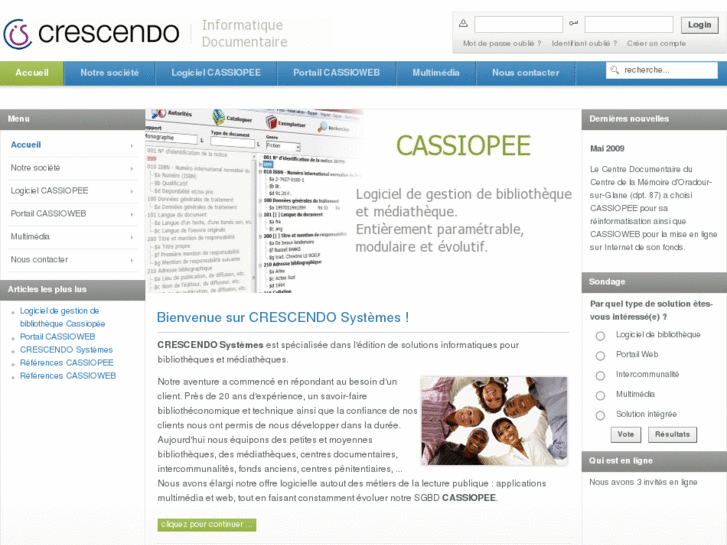 www.crescendo-systemes.com