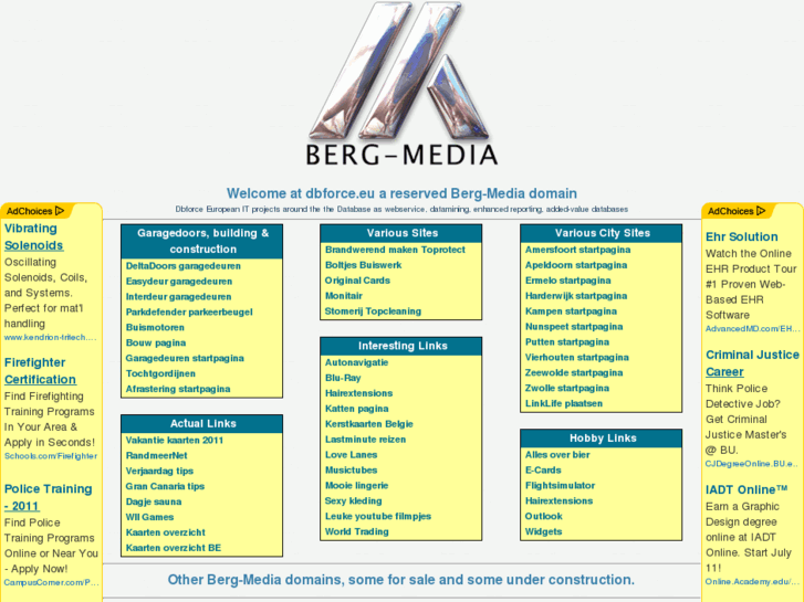 www.dbforce.eu