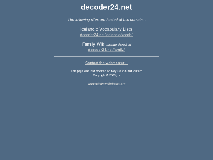 www.decoder24.net