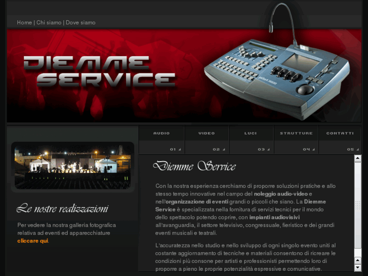 www.diemmeservice.net