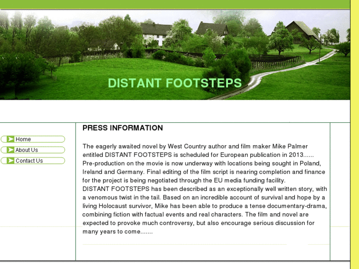 www.distantfootsteps.com