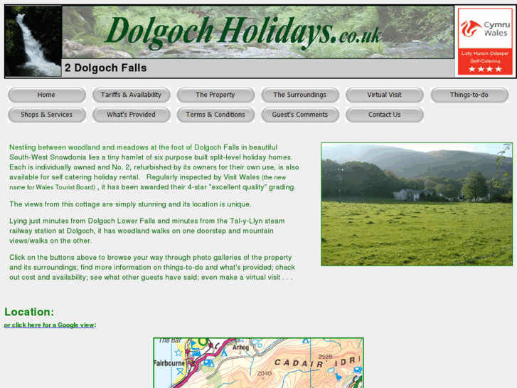 www.dolgochholidays.co.uk