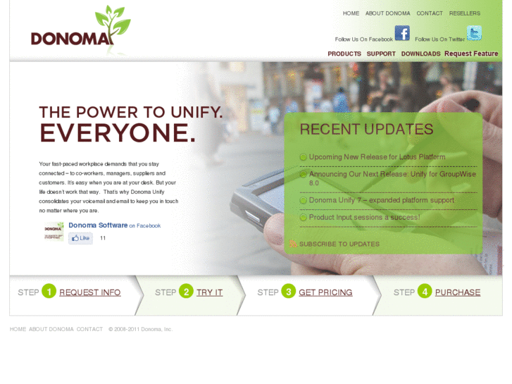 www.donomasoftware.com